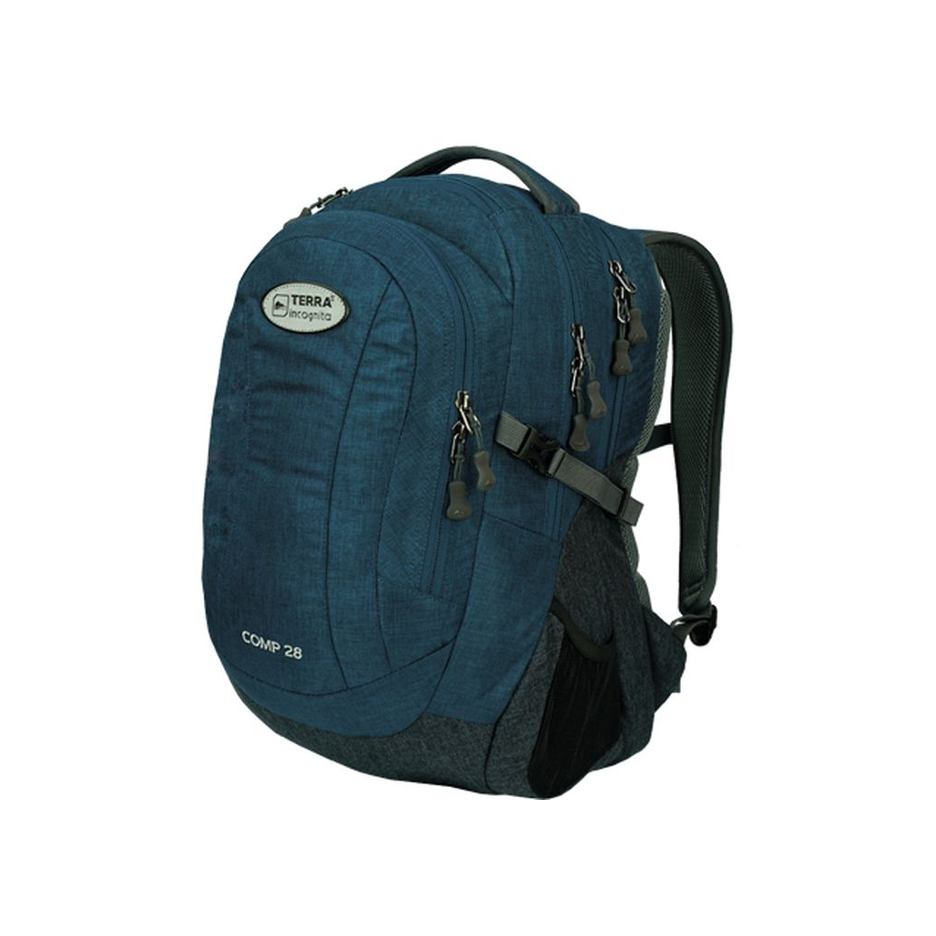 

Рюкзак Terra Incognita Comp 28 Dark Blue (4823081505655)