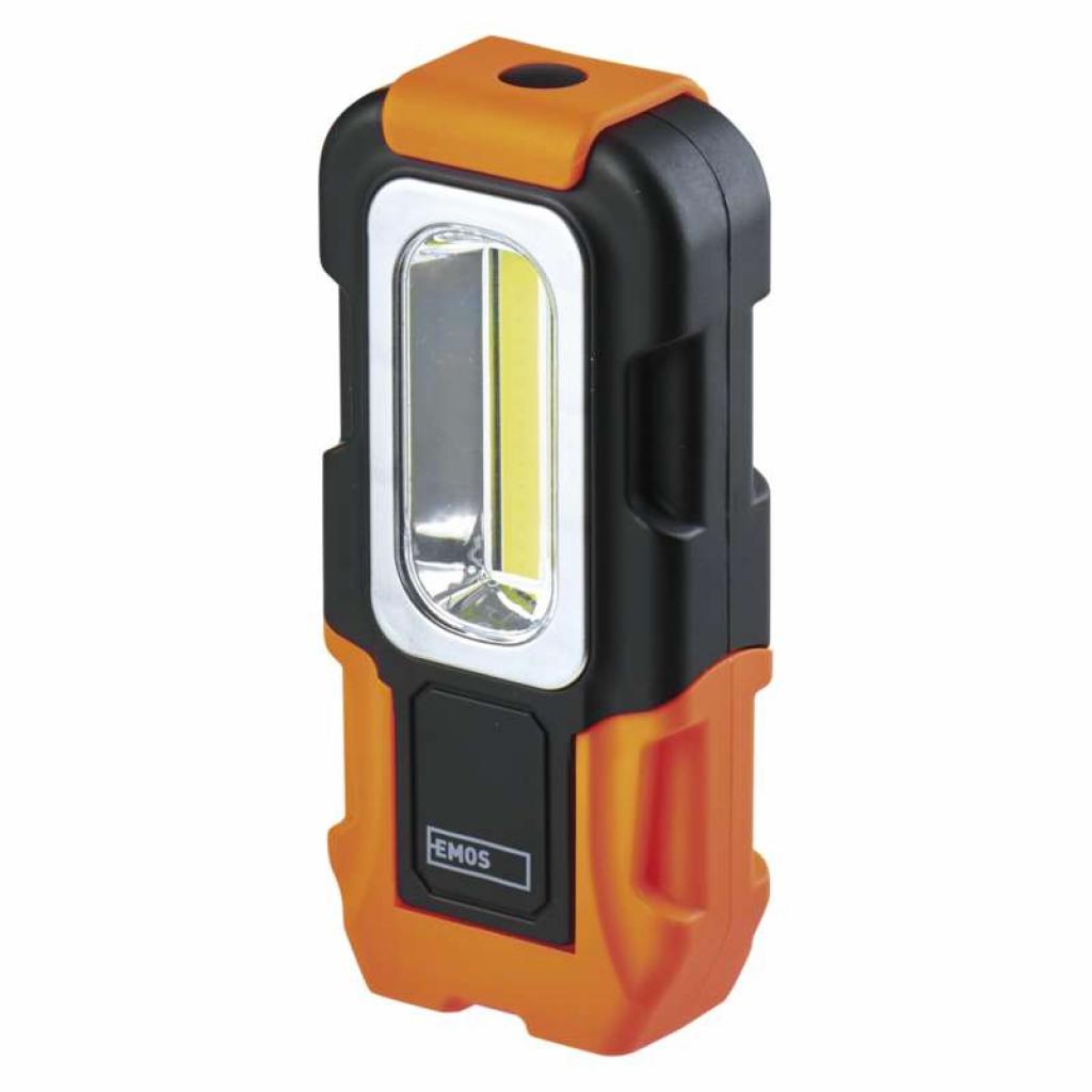 

Фонарь EMOS 3 W COB LED (P3888)