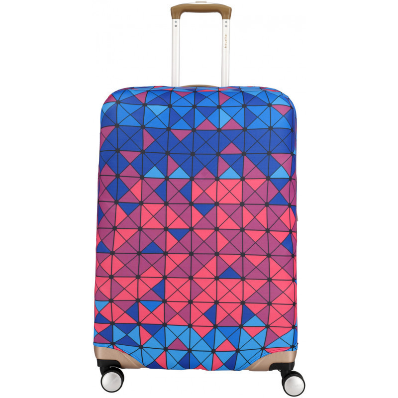 

Чехол для чемодана M Travelite ACCESSORIES Motiv3 (TL000318-91-3)