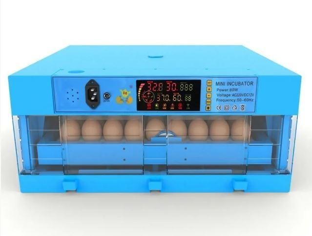 

Инкубатор автоматический Птаха 60-B (220/12в) 11611