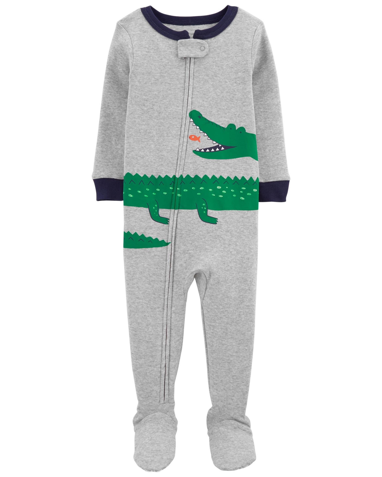 

Человечек трикотажный Carters (461911) 12мес. 72-76см