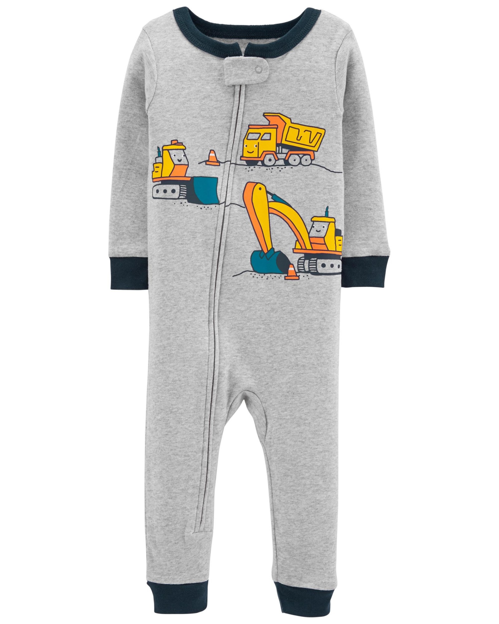 

Человечек трикотажный Carters (728813) 12мес. 72-76см