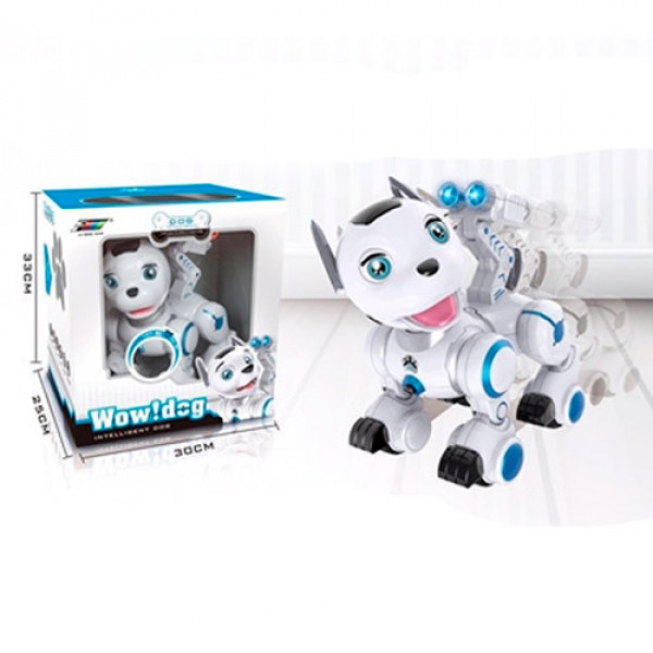 

Собака на радиоуправлении LENENGTOYS K10 с музыкой