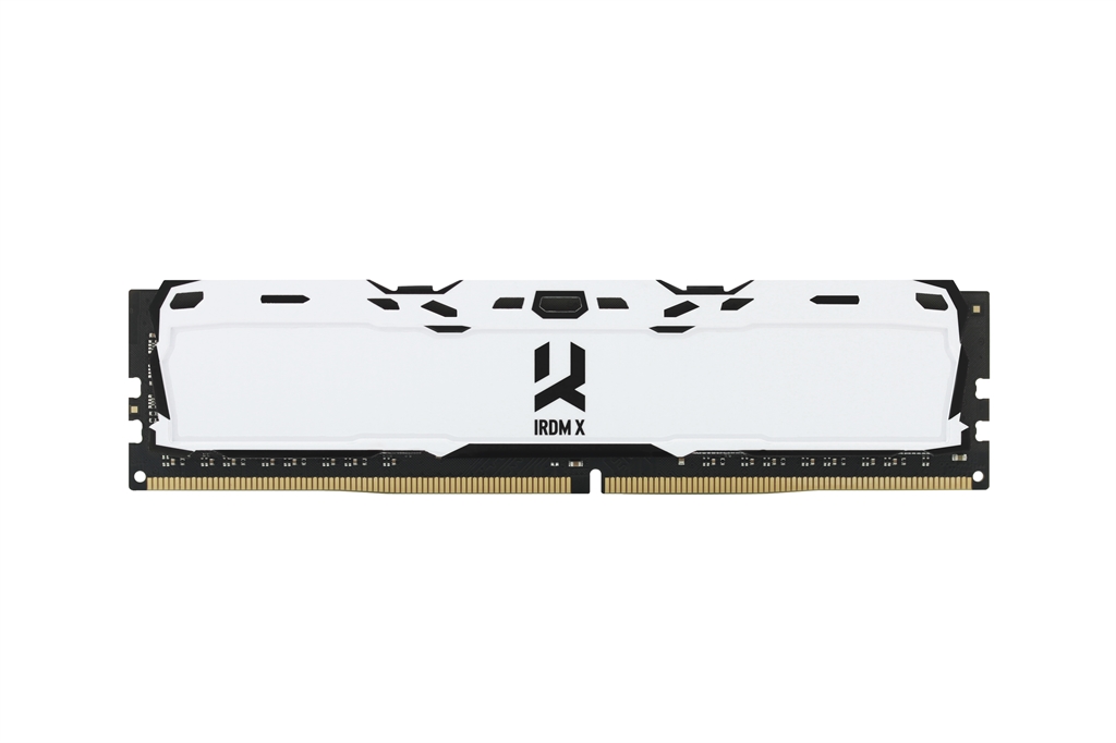 

DDR4 16GB/3200 Goodram Iridium X White (IR-XW3200D464L16A/16G)