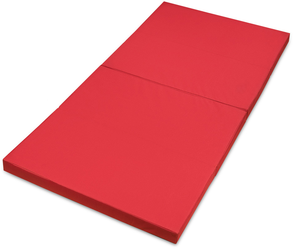 

Мат гимнастический Champion 200x100x8.5 см Красный складной (CHM00619)