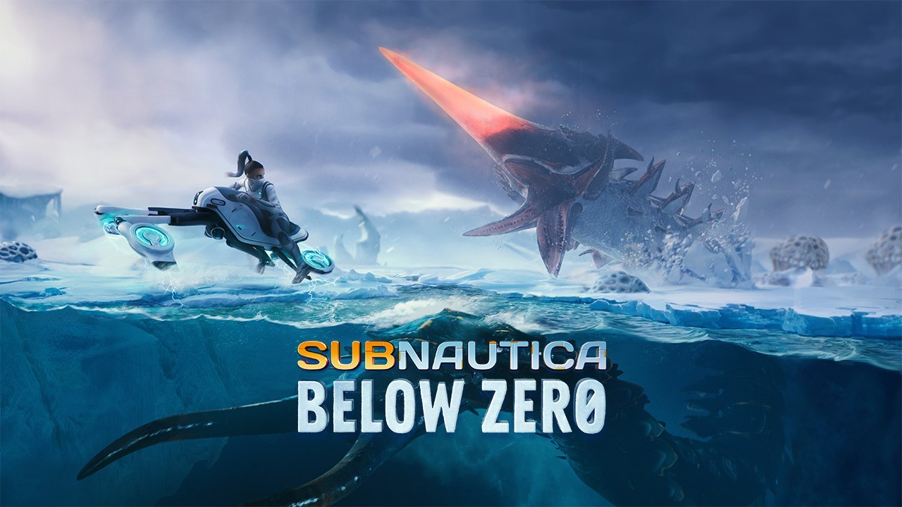 

Игра Subnautica: Below Zero для ПК Ключ активации