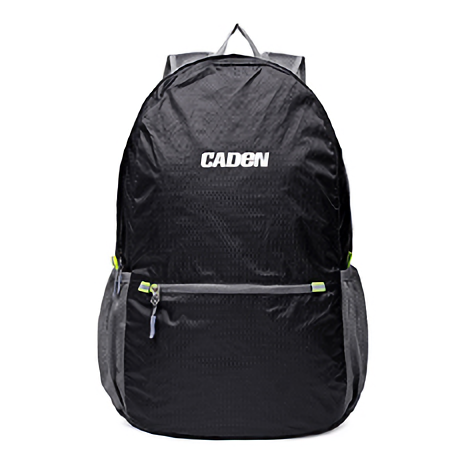 

Складной портативный рюкзак для путешествий Caden H6 Зеленый (mrk2031)