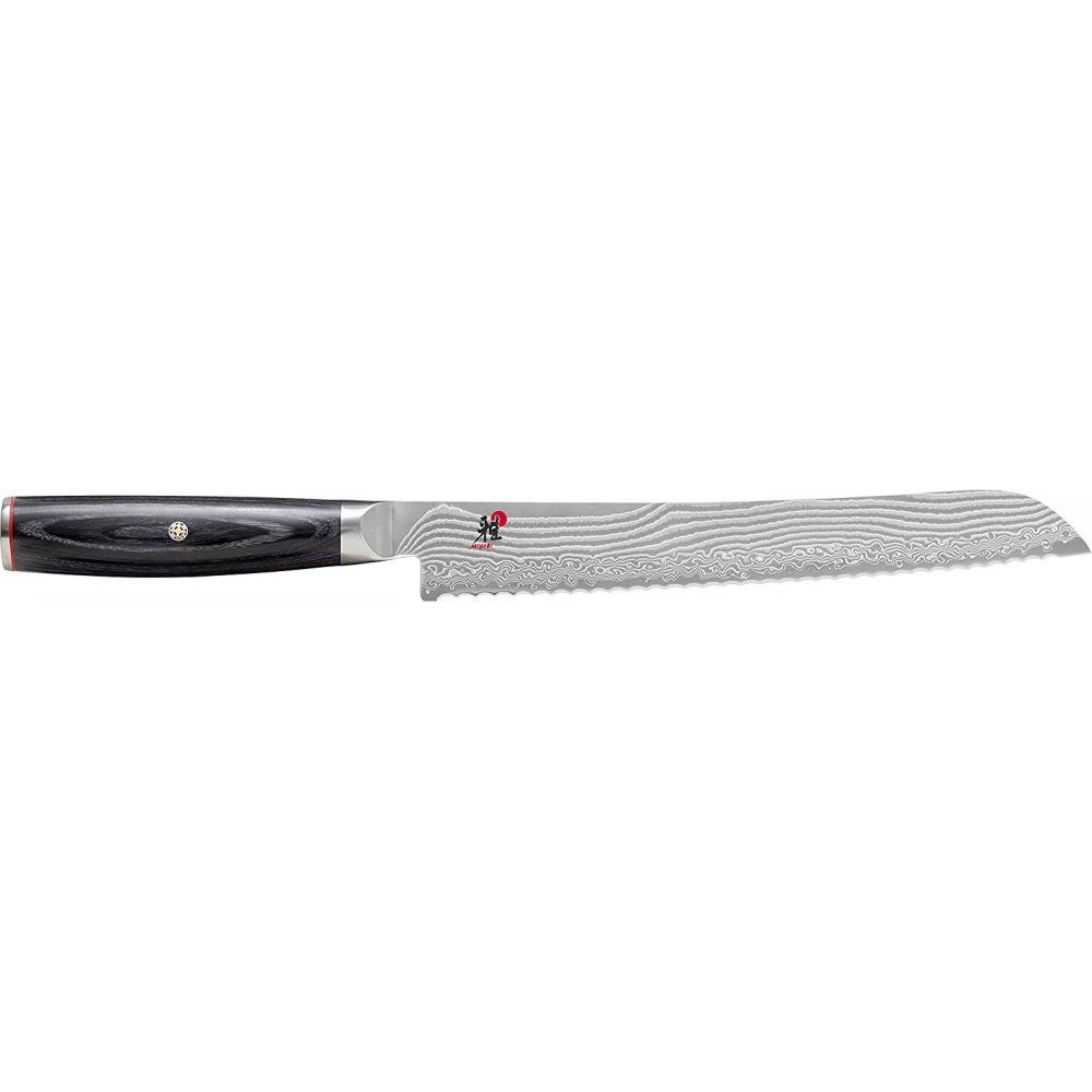 

Нож для хлеба Zwilling MIYABI 5000FCD 24 см (34686-241-0)
