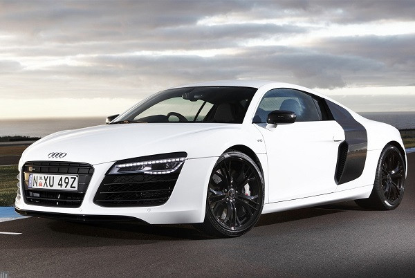

Картина по номерам JO EPH9463 40*50 см Audi R8