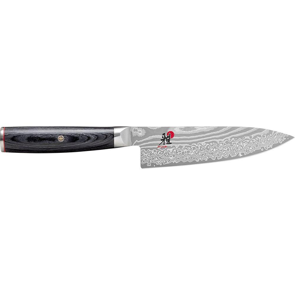 

Нож шеф-повара Zwilling Gyutoh MIYABI 5000FCD 16 см (34681-161-0)