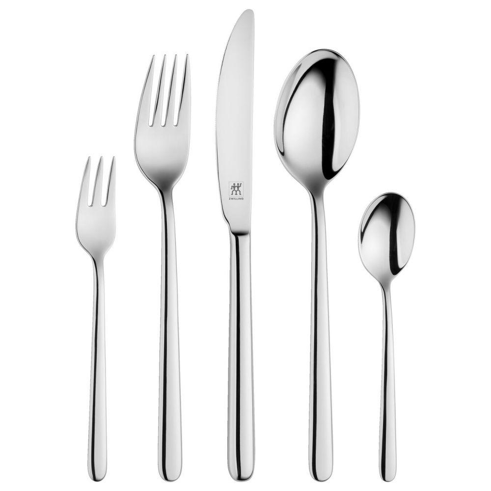 

Набор столовых приборов Zwilling Newcastle 30 предмета 07167-330-0