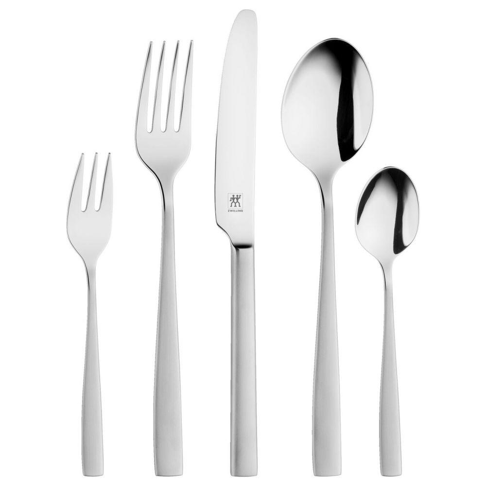 

Набор столовых приборов Zwilling Roseland 60 предметов 07165-360-0