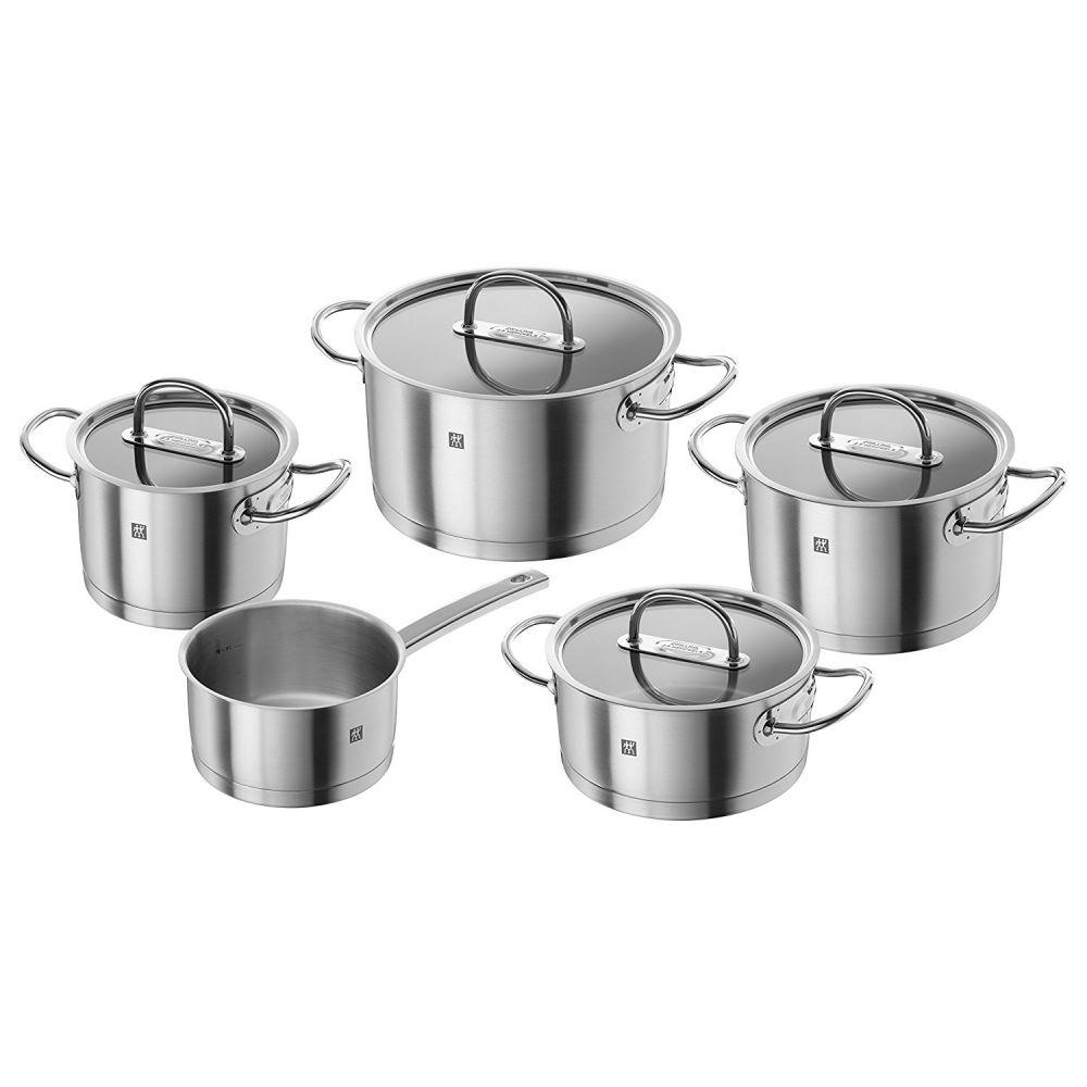

Набор кастрюль Zwilling Prime 5 предметов (64060-004-0)