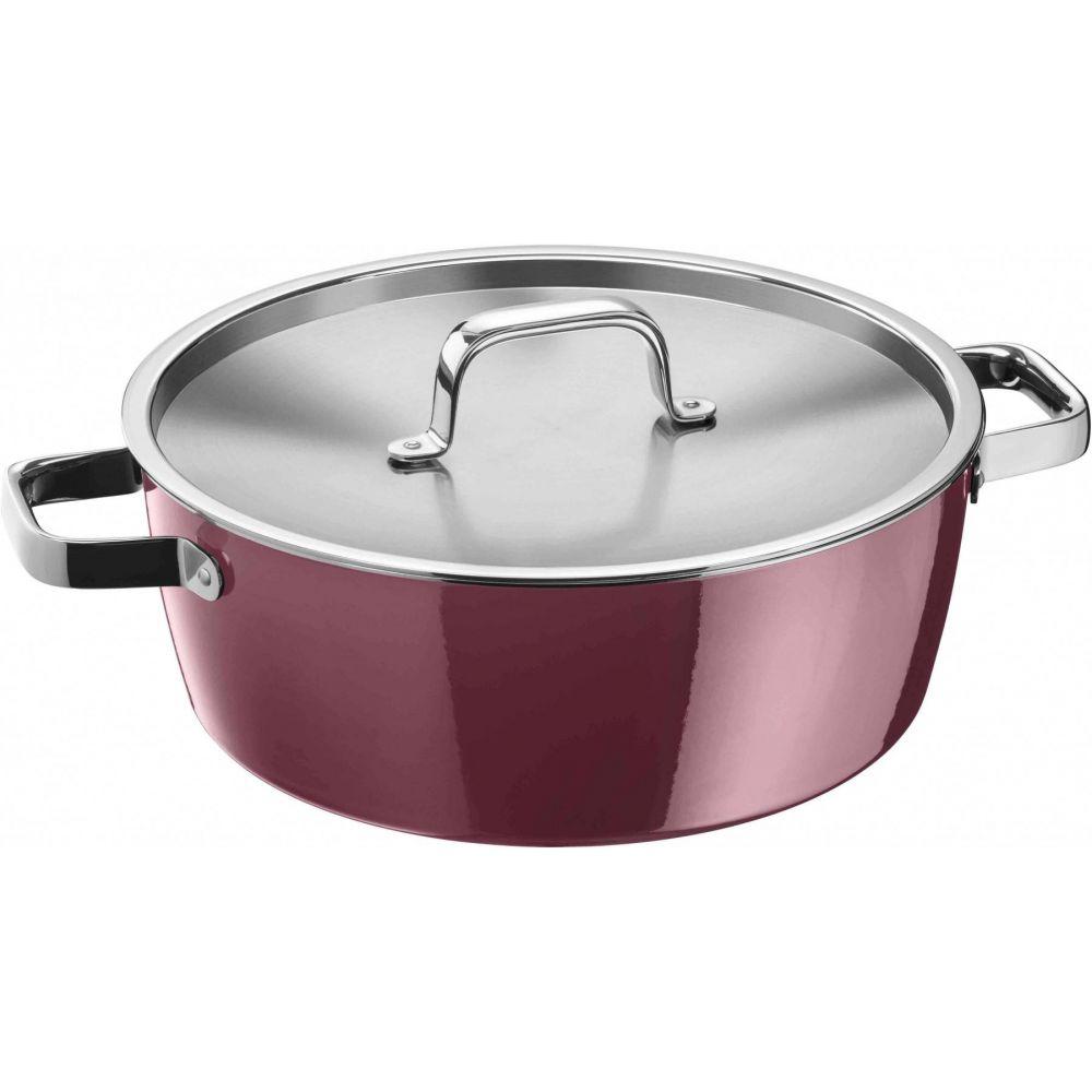 

Кастрюля WMF Fusiontec Aromatic 29 см 5.9 л 3201111542