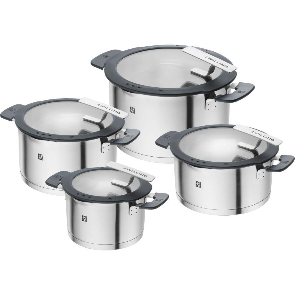 

Набор кастрюль Zwilling Simplify 4 предмета (66870-004-0)