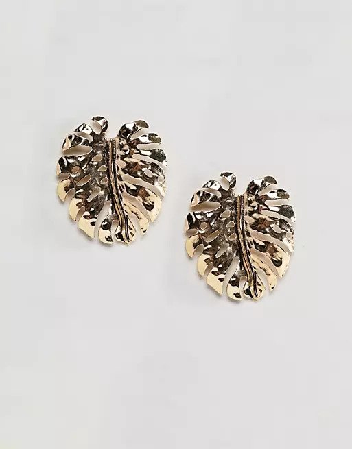 

Сережки DesignB London A14 золотисті (P-6910806231314)