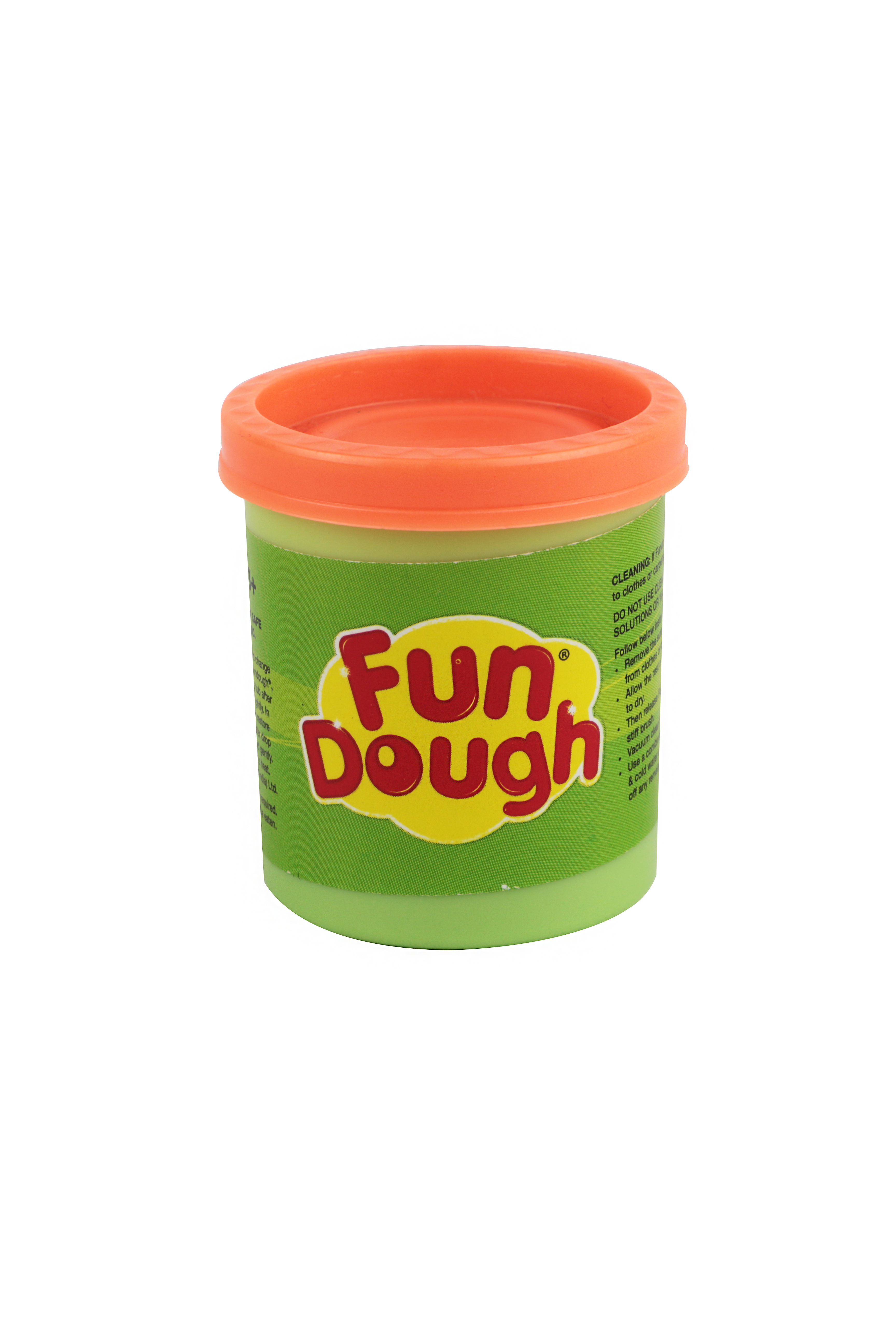 

Пластилиновое тесто для детей Fun Dough персиковый LI-112136