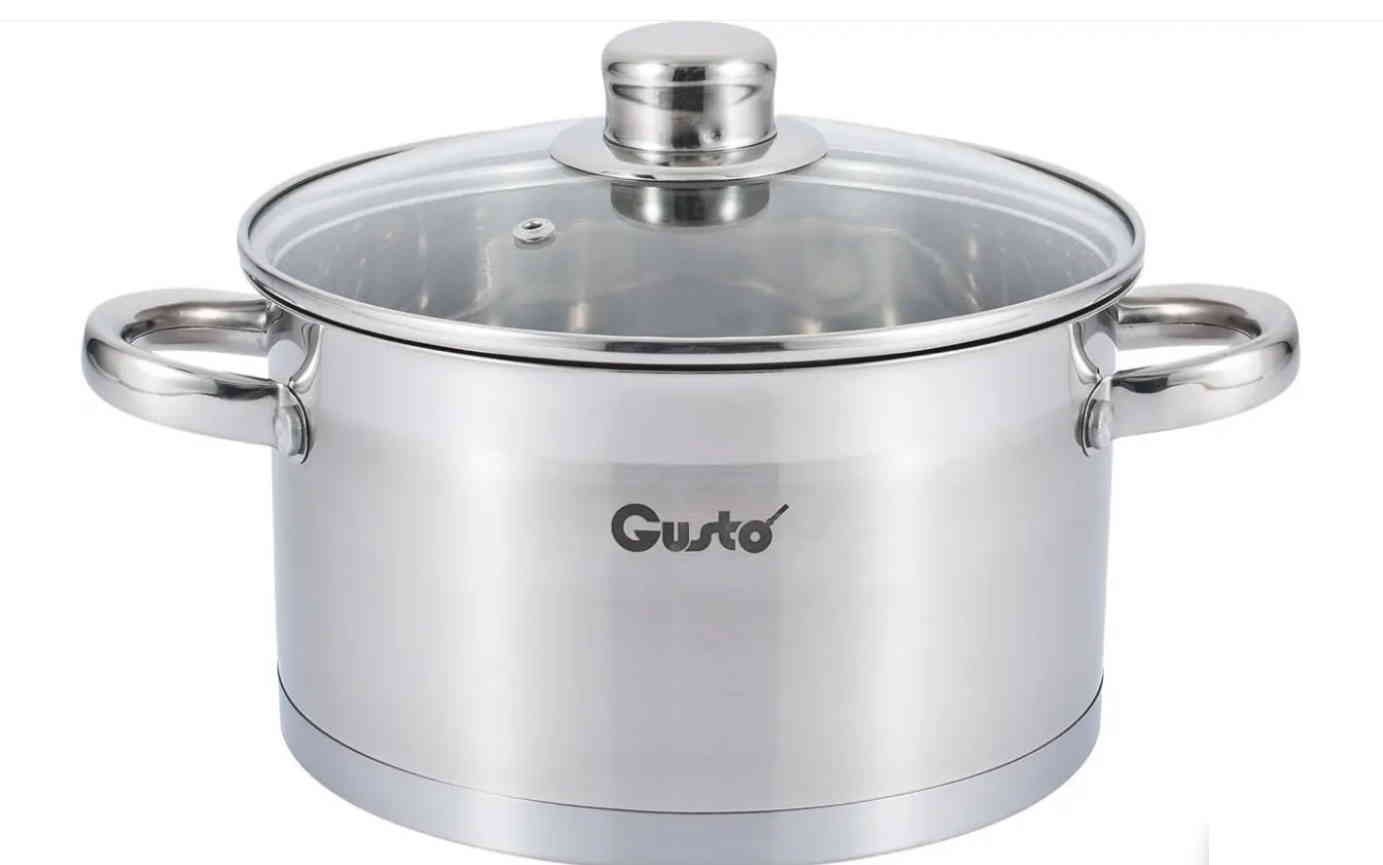

Кастрюля PLANO GUSTO 24 см, 5,7 л