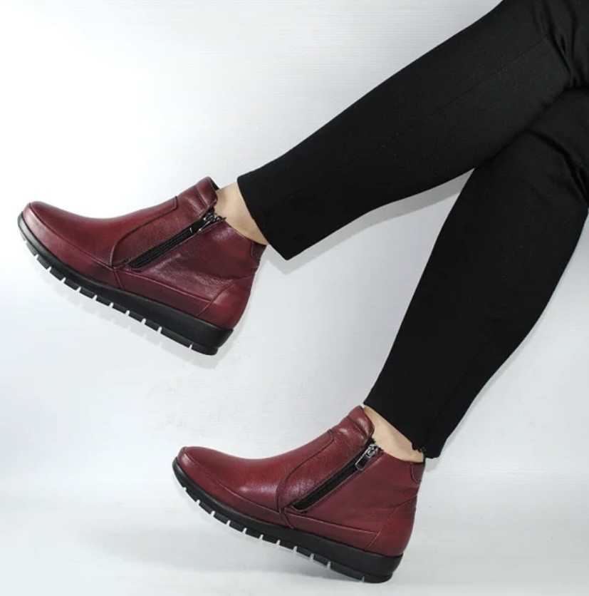 

Женские ботинки Trend 5116085 36 Бордовый