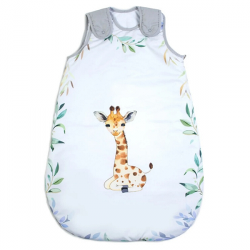 

Спальник Baby Veres Giraffe Голубой 56-74 см