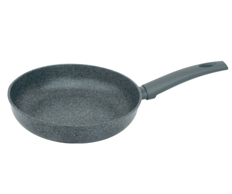 

Сковорода БИОЛ Granite Gray SoftTouch 28 см (28134П)