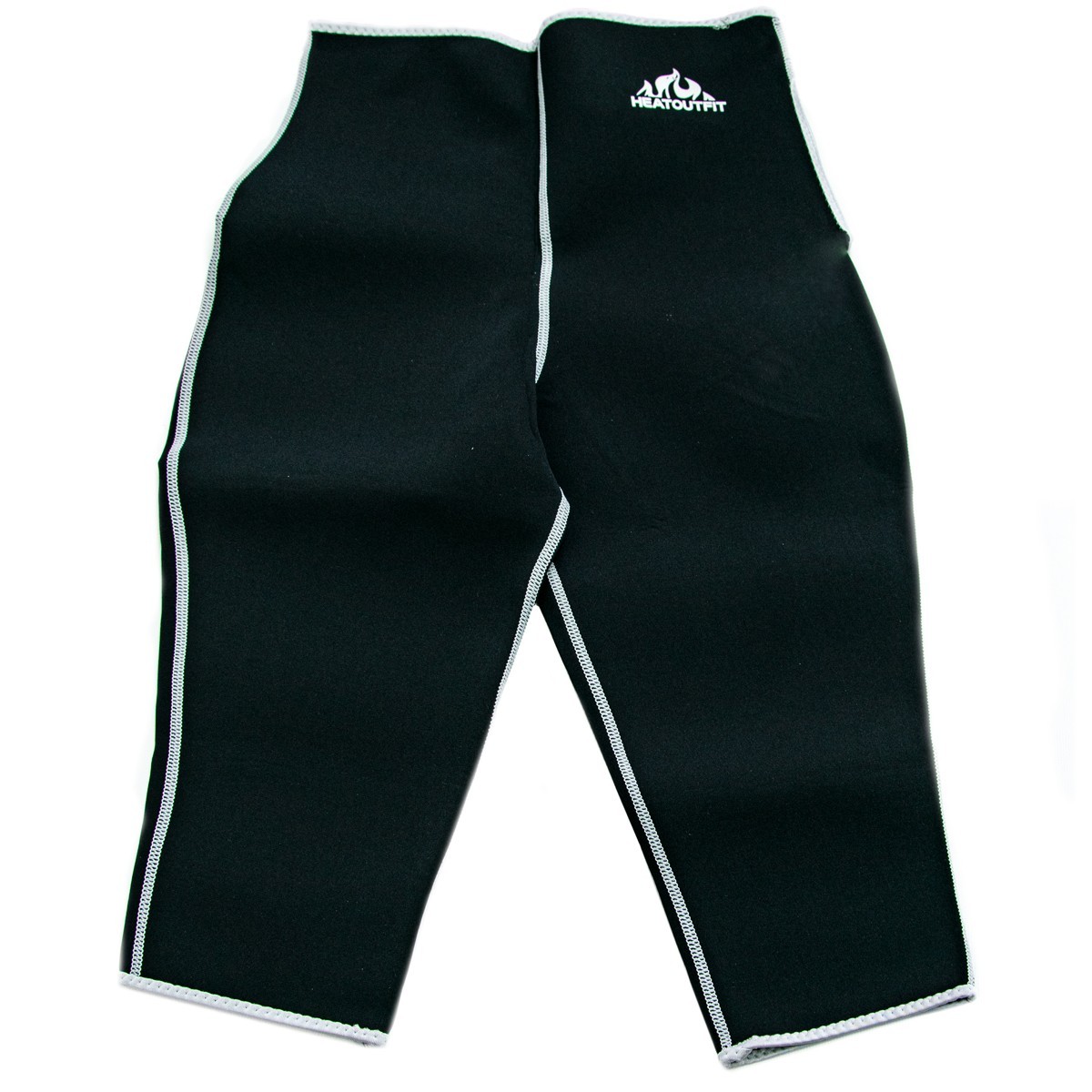 

Бриджи для похудения с высокой талией "Sport Sweating Pants ST-2150" (р. M), одежда для похудения (1009109-Black-M)