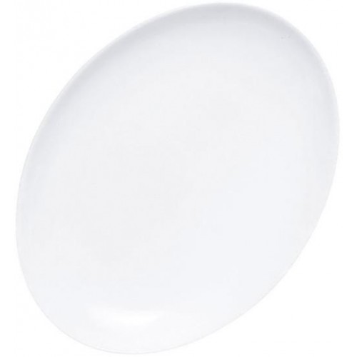 

Набор 12 овальных блюд Luminarc Diwali White 33х25см, стеклокерамика