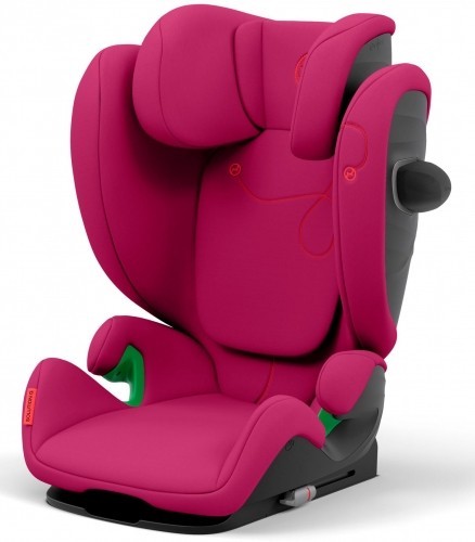 

Автокресло Cybex Solution G i-Fix гр.2-3 15-36 кг Magnolia Pink, 4063846242528