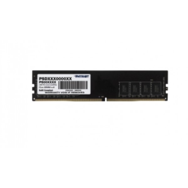 

DDR4 8GB/3200 Patriot Signature Line (PSD48G320081)