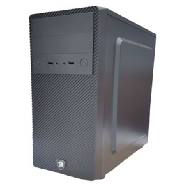 

Корпус Delux MD 209 400W 8Fan