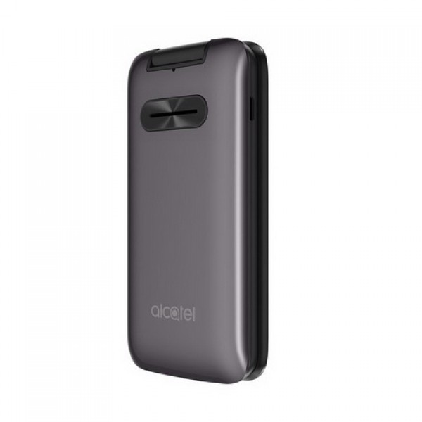 

Alcatel 3025 Single Sim Metallic Gray (3025X-2AALUA1)