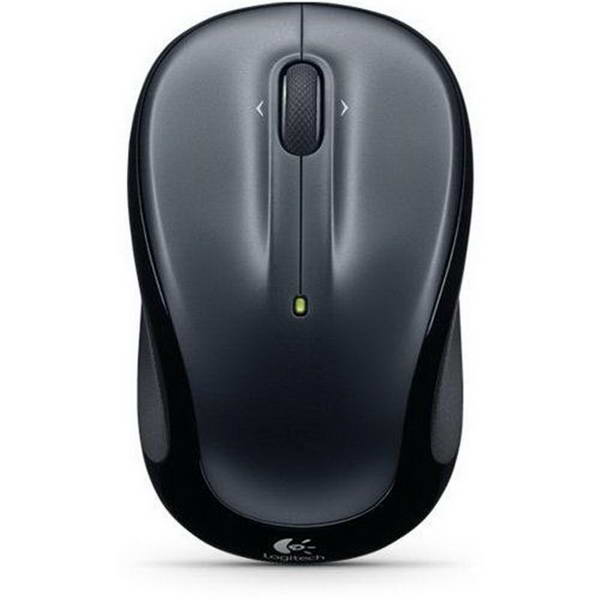 

Мышь беспроводная Logitech M325 (910-002142) Dark Silver USB