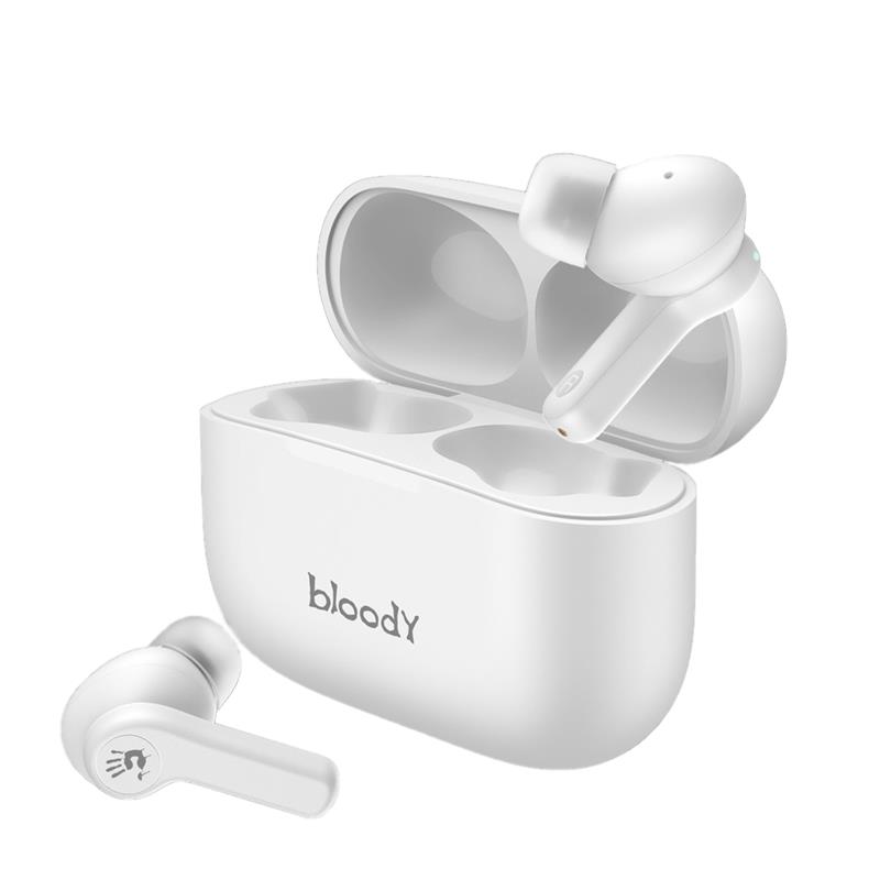 

Гарнитура A4Tech Bloody M30 White
