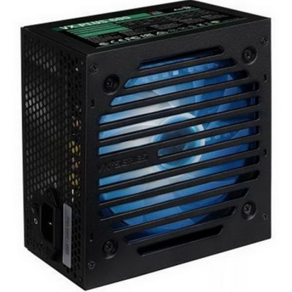 

Блок питания Aerocool VX Plus 600 RGB 600W