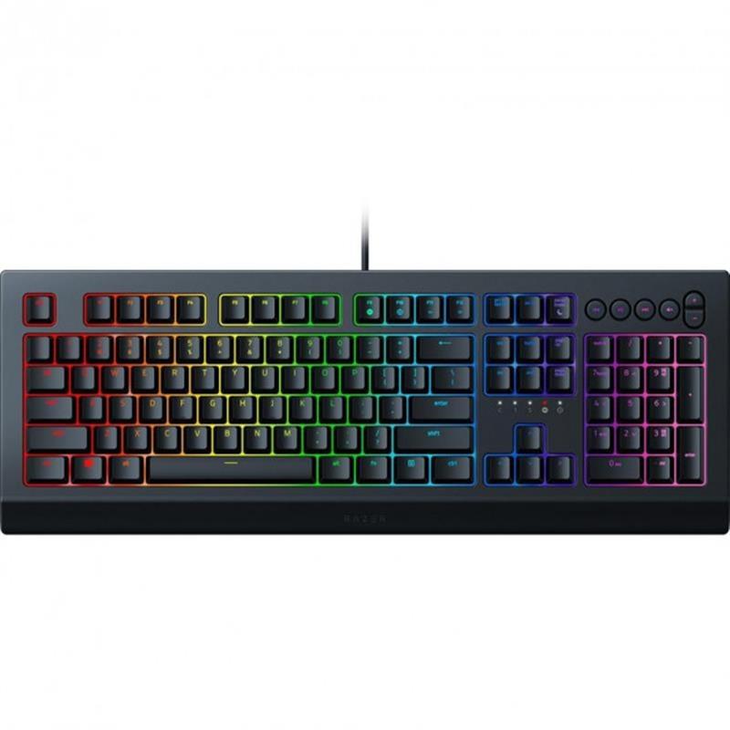 

Клавиатура Razer Cynosa V2 Russian Layout Black (RZ03-03400700-R3R1) USB