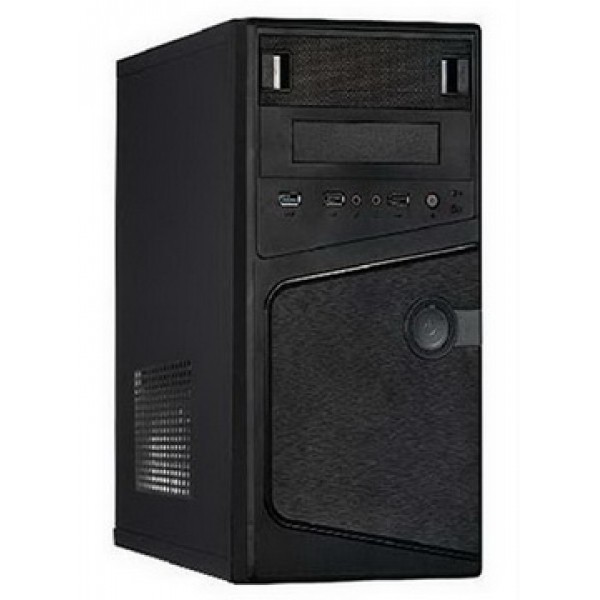 

Корпус Ezcool MQ355B 400w Black