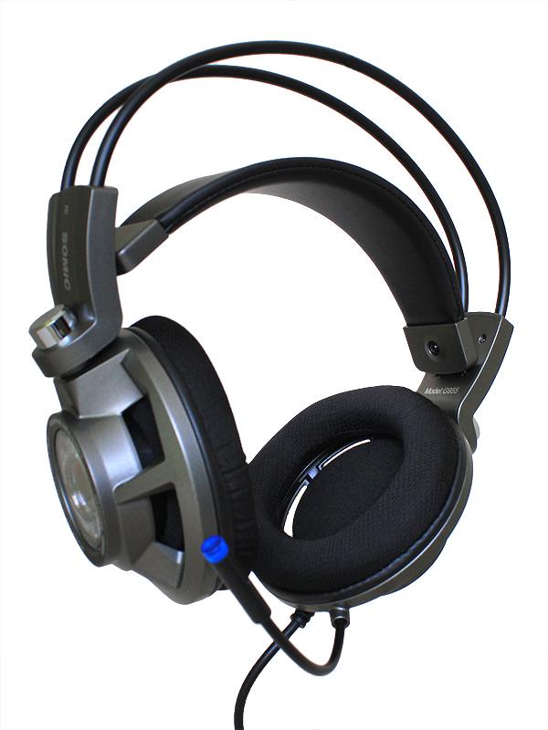 

Гарнитура Somic G955 Black (9590010254)