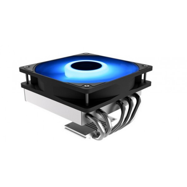 

Кулер процессорный ID-Cooling IS-50 Max RGB, Intel: 1200/1151/1150/1155/1156, AMD: AM4, 122х120х77 мм