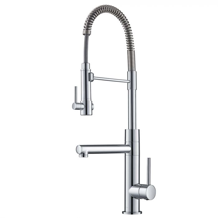 

Змішувач кухонний KPF-1603CH