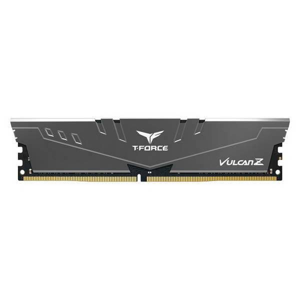 

DDR4 8GB/3200 Team T-Force Vulcan Z Gray (TLZGD48G3200HC16F01)
