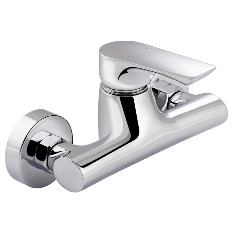 

Смеситель душевой QT Milada 4027107C