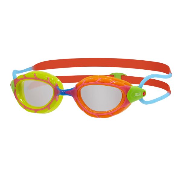 

Очки для плавания детские Zoggs Predator Junior (розовый) (310869)