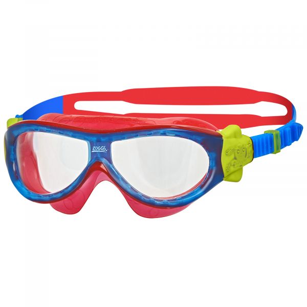 

Очки для плавания детские Zoggs Phantom Kids Mask (сине-красный) (300550.BLRDCLR)