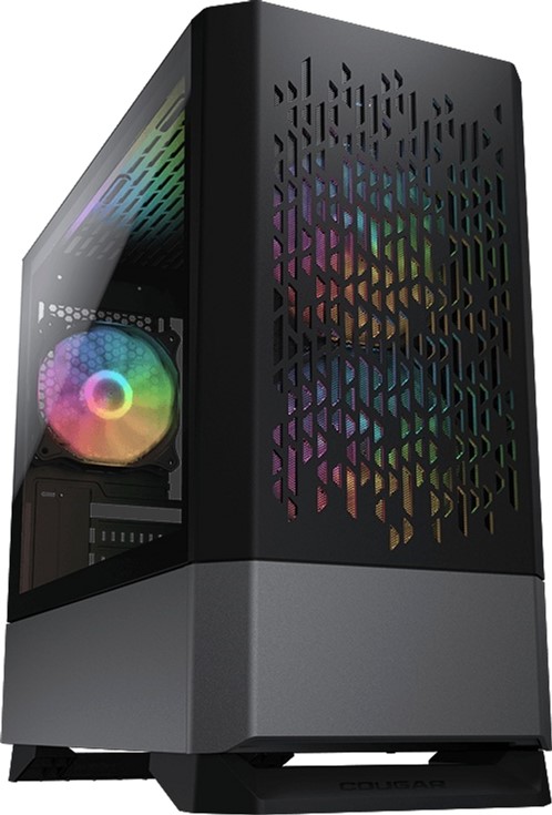 

Корпус Cougar MG140 Air RGB Black