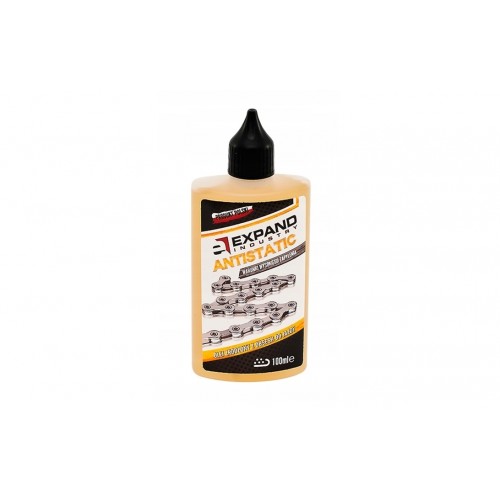 

Смазка для цепи EXPAND Chain Antistatic oil extra dry для сухой, пыльной погоды 100ml