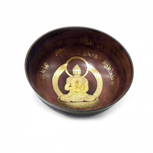 

Чаша поющая (d-18 см h-7,5 см)