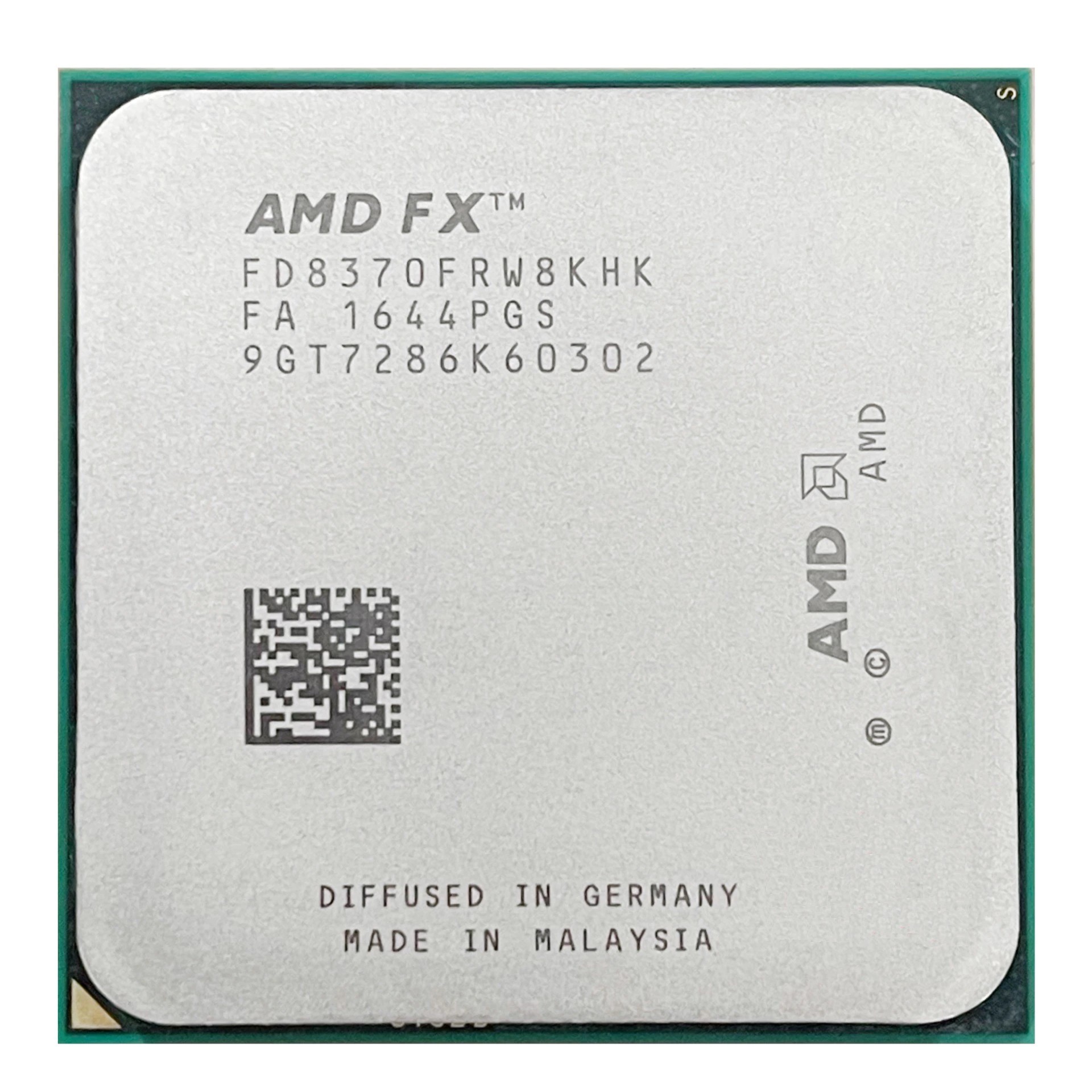 

Процессор AMD FX-8370 4.00GHz/8M/5200MHz (FD8370FRW8KHK) sAM3+, tray