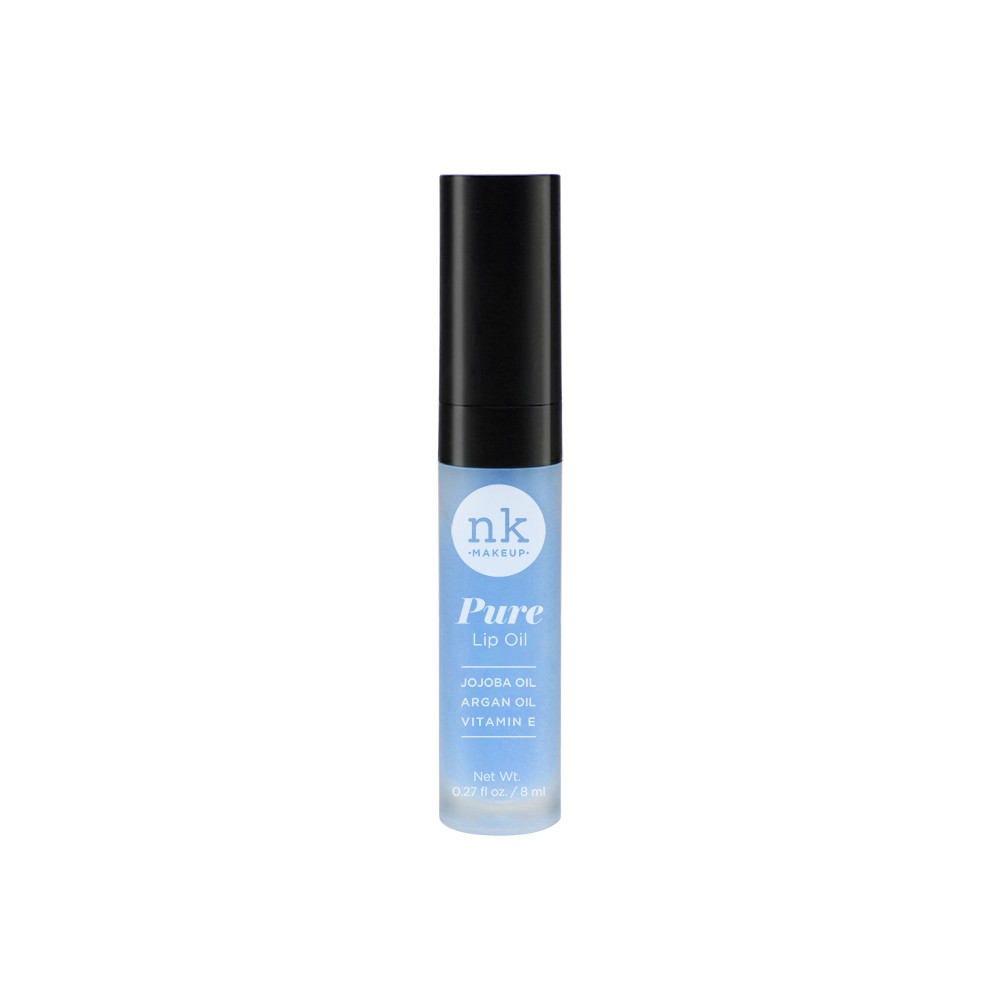 Масло для губ Nicka K Pure Lip Oil 126-142 Blueberry от продавца: SKIN+ ...
