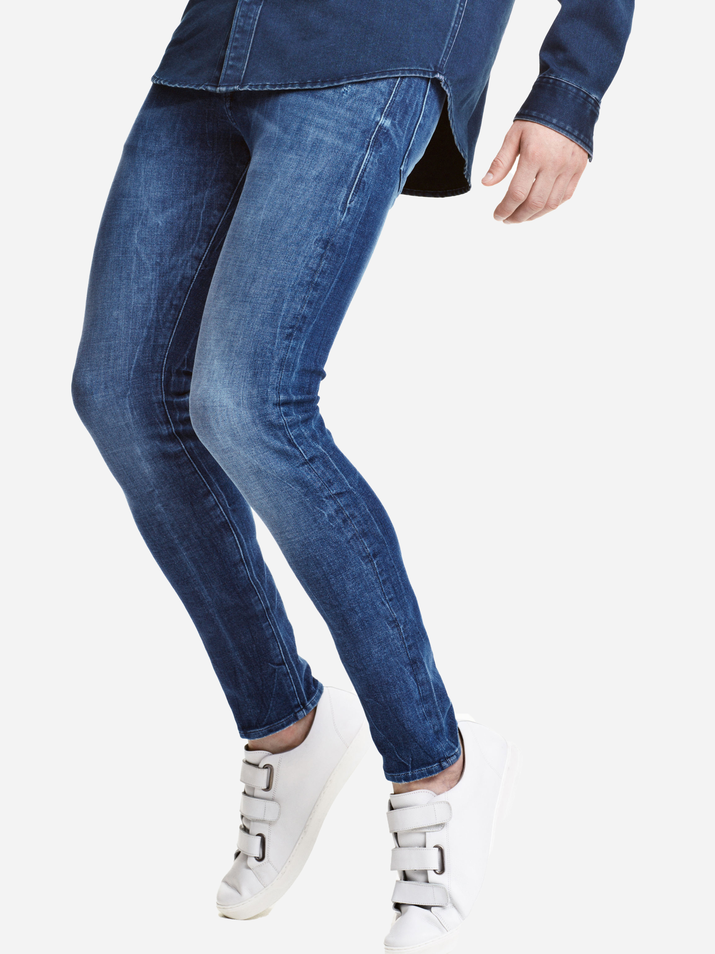 

Джинсы H&M XAZ052471CIJA 31/32 Синие