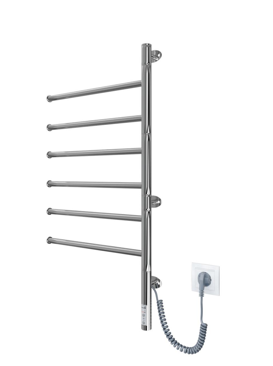 

Полотенцесушитель электрический Марио Веер ITR 800x445/50